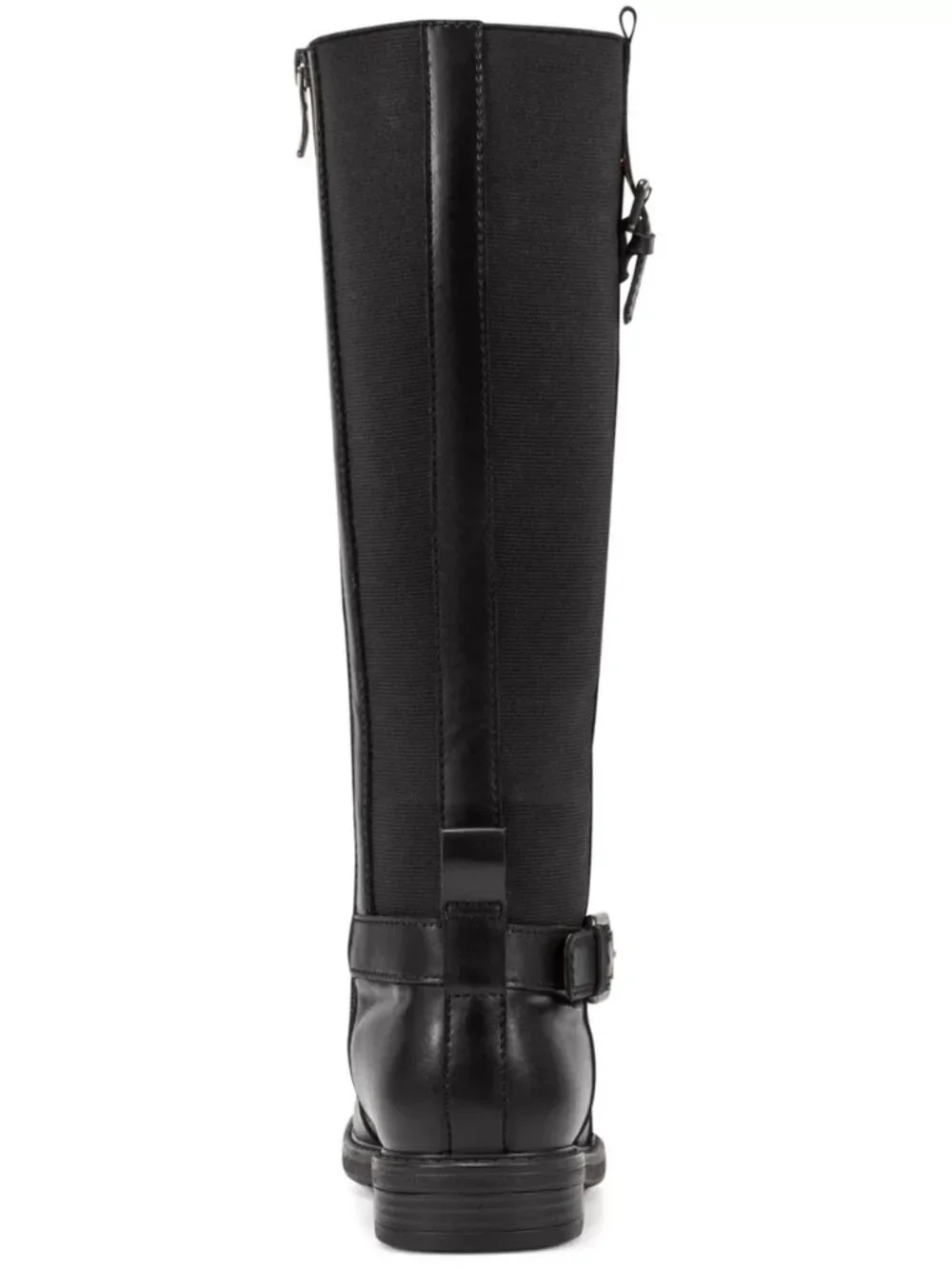 Easy Spirit Jackie Leather Boots Black Women’s Size 9 M NWT
